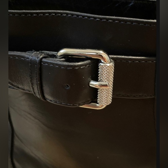 LOUBOUTIN SPIKED BOOTS - Picture 8 of 13